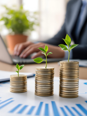 Sustainable Wealth Growth: Smart Investing for Financial Security and Business Success